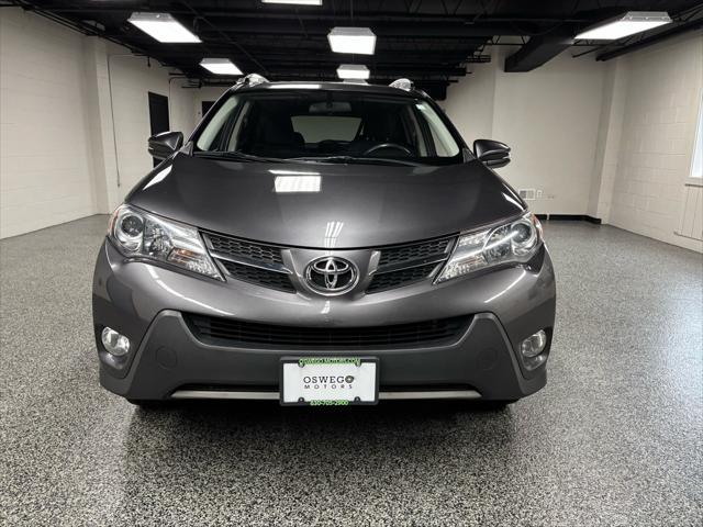 used 2013 Toyota RAV4 car, priced at $14,995