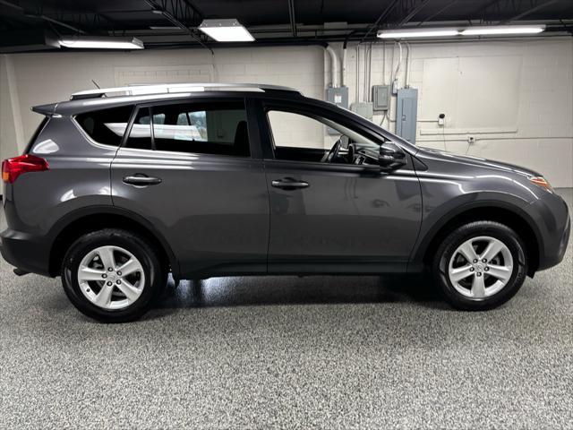 used 2013 Toyota RAV4 car, priced at $14,995