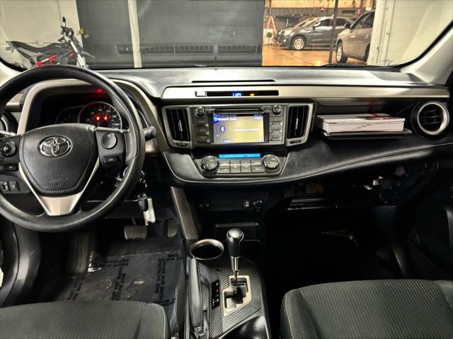 used 2013 Toyota RAV4 car, priced at $14,995