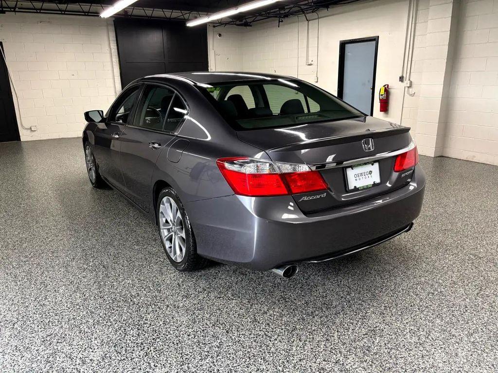 used 2014 Honda Accord car, priced at $15,995