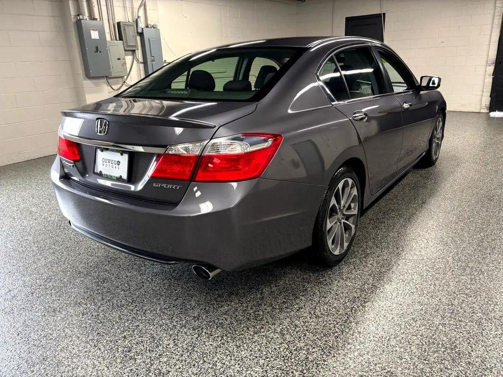 used 2014 Honda Accord car, priced at $15,995