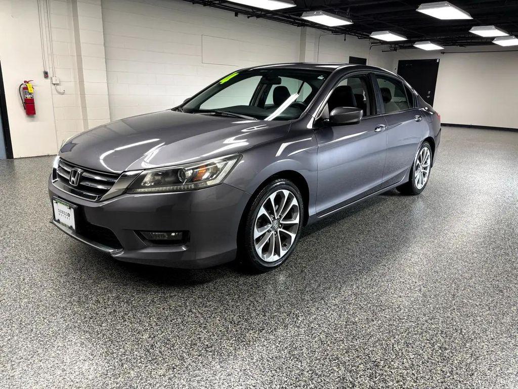 used 2014 Honda Accord car, priced at $15,995
