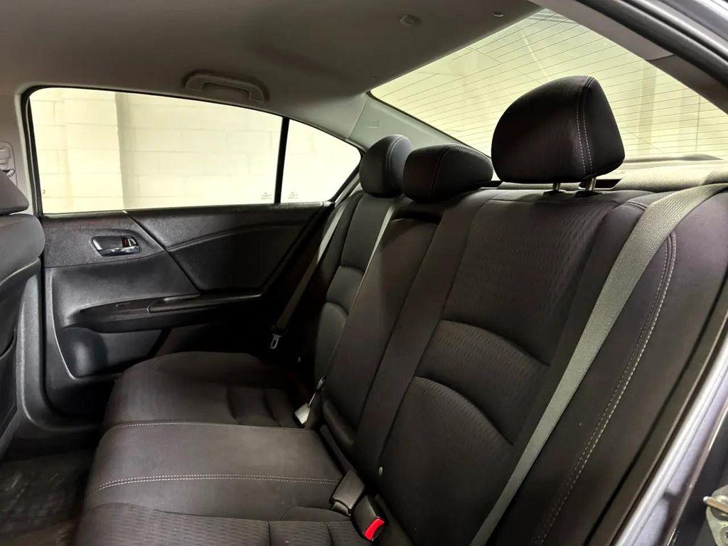 used 2014 Honda Accord car, priced at $15,995