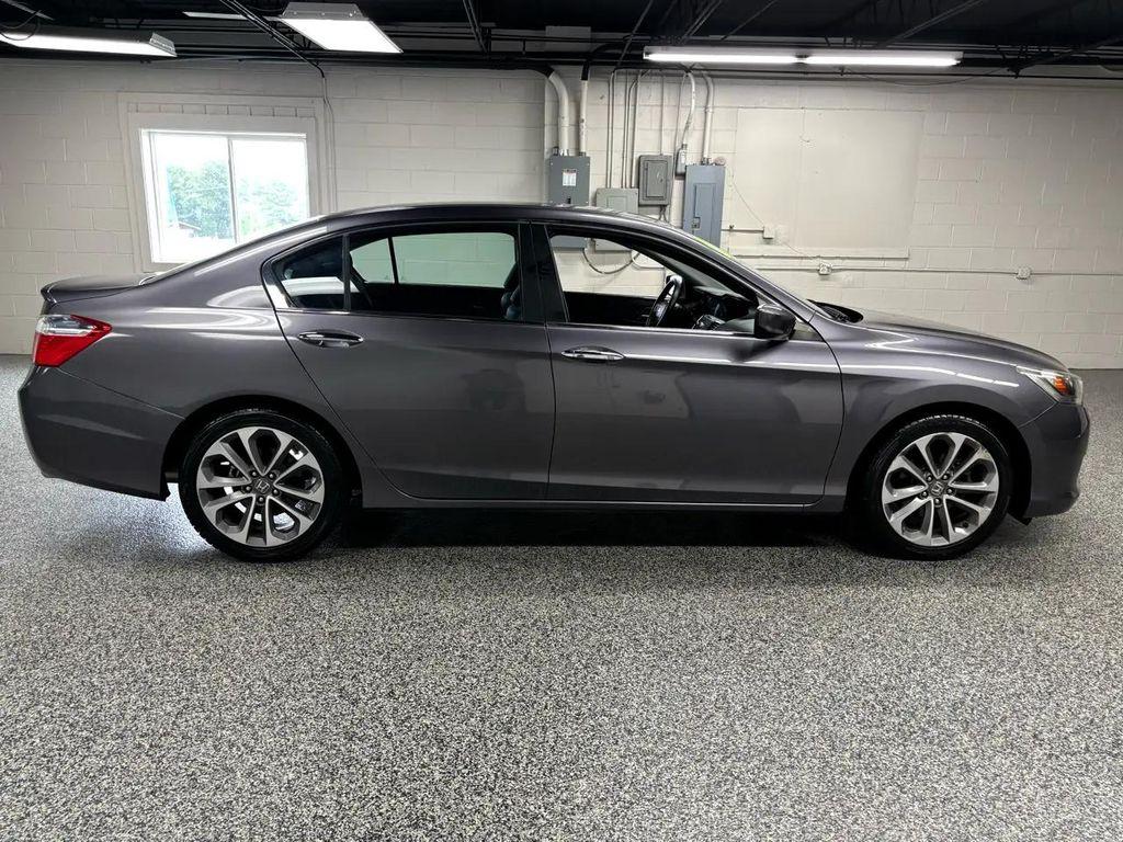 used 2014 Honda Accord car, priced at $15,995
