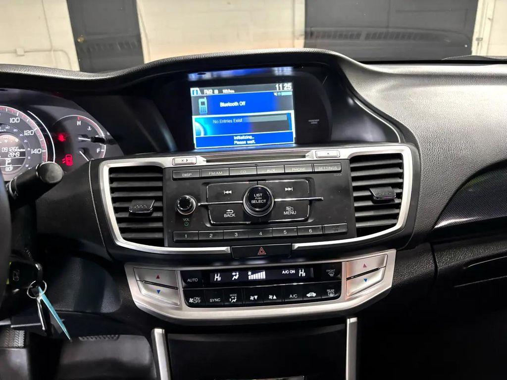 used 2014 Honda Accord car, priced at $15,995