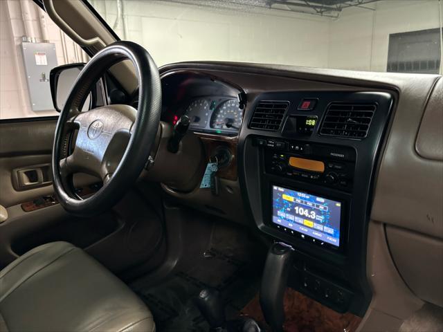 used 1999 Toyota 4Runner car, priced at $10,995