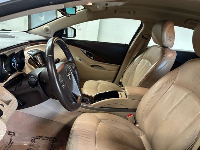 used 2012 Buick LaCrosse car, priced at $13,995