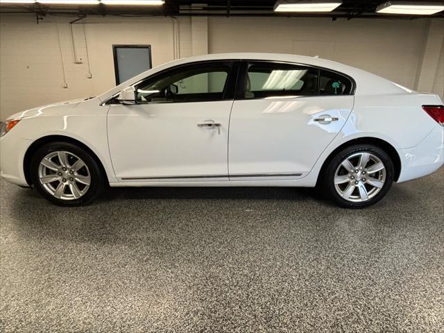 used 2012 Buick LaCrosse car, priced at $13,995