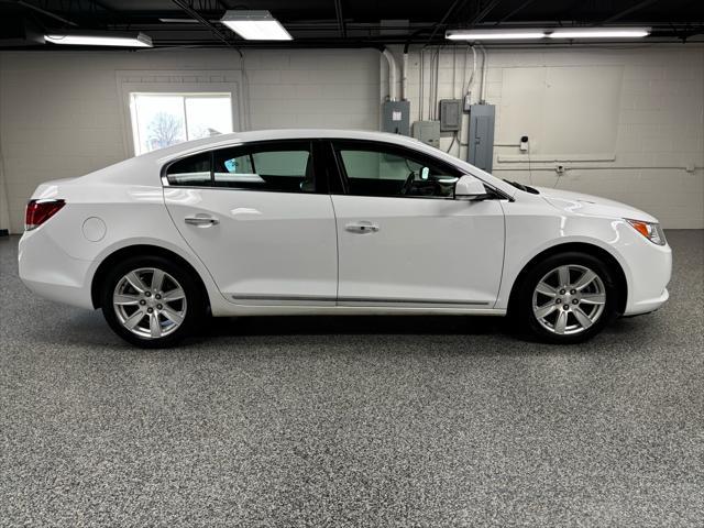 used 2012 Buick LaCrosse car, priced at $13,995