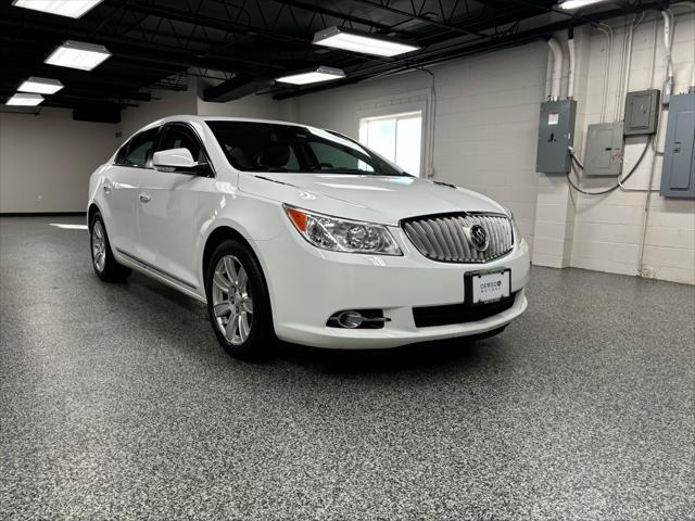 used 2012 Buick LaCrosse car, priced at $13,995