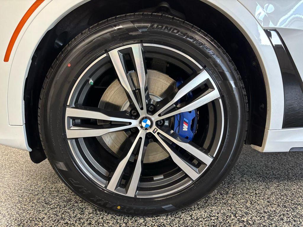 used 2022 BMW X7 car, priced at $48,000