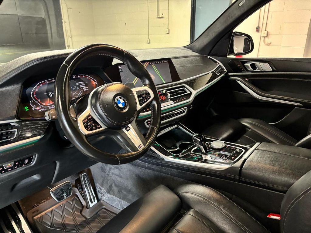 used 2022 BMW X7 car, priced at $48,000