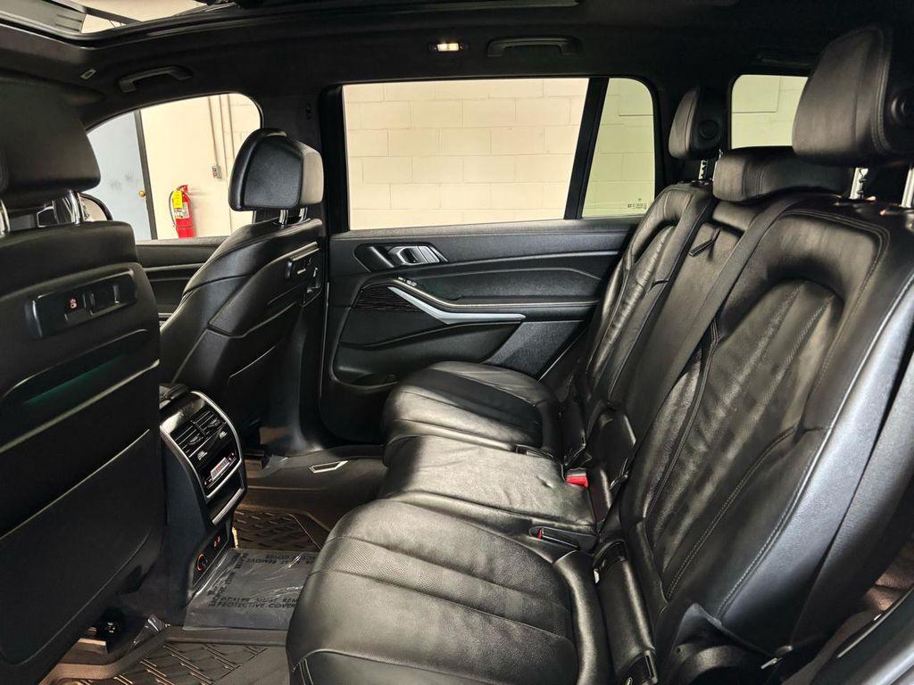 used 2022 BMW X7 car, priced at $48,000