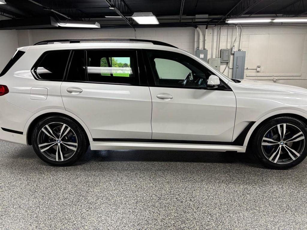 used 2022 BMW X7 car, priced at $48,000