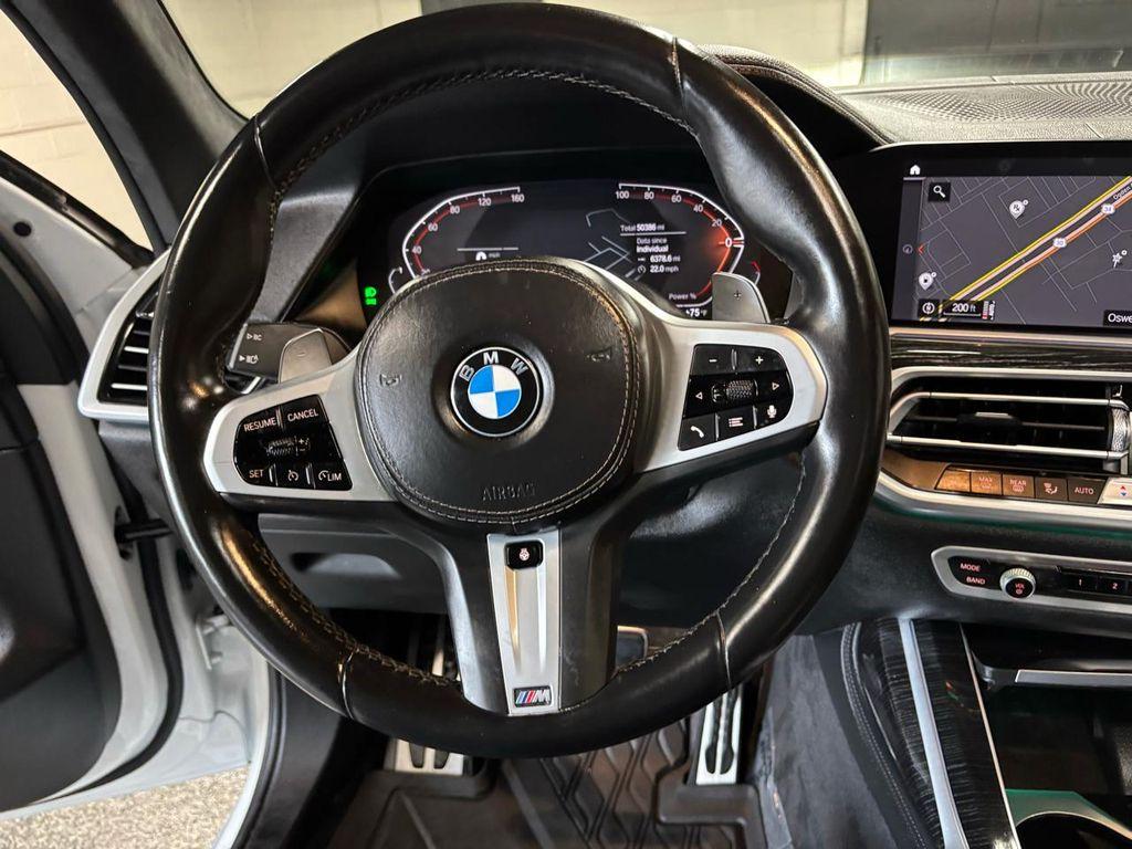 used 2022 BMW X7 car, priced at $48,000