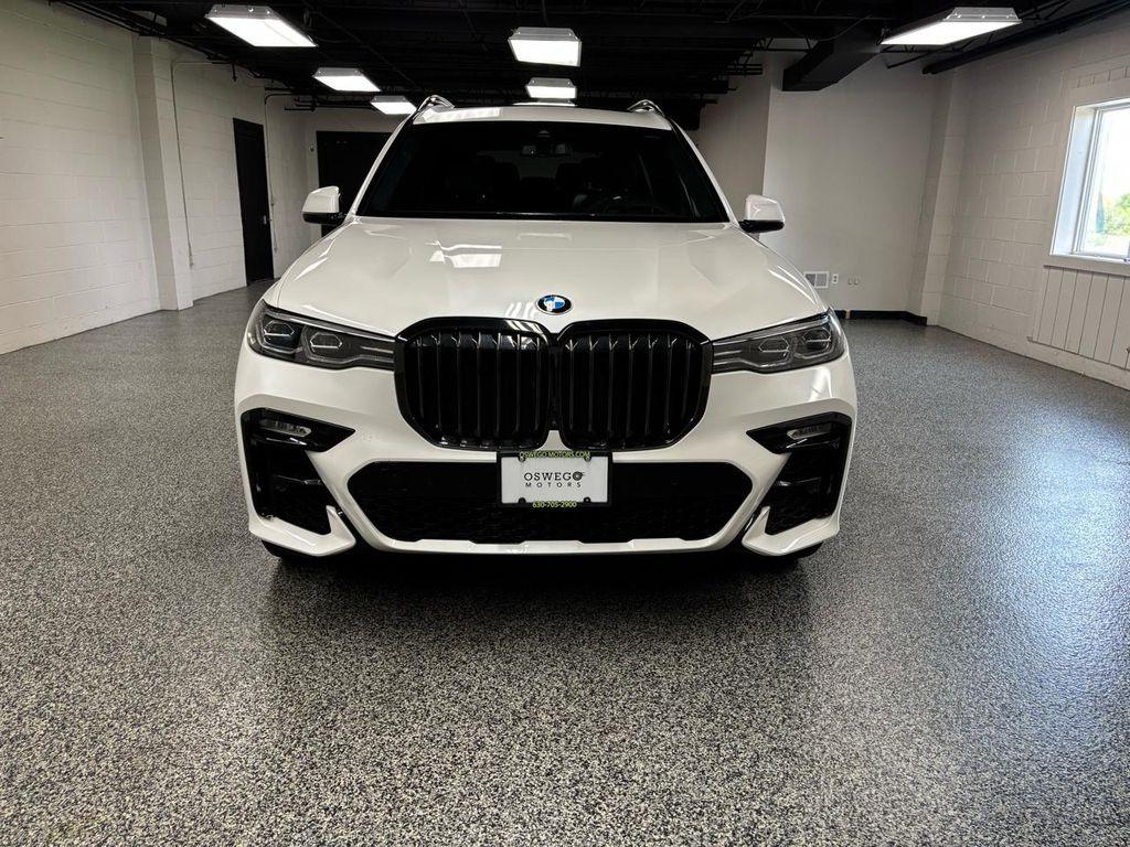 used 2022 BMW X7 car, priced at $48,000