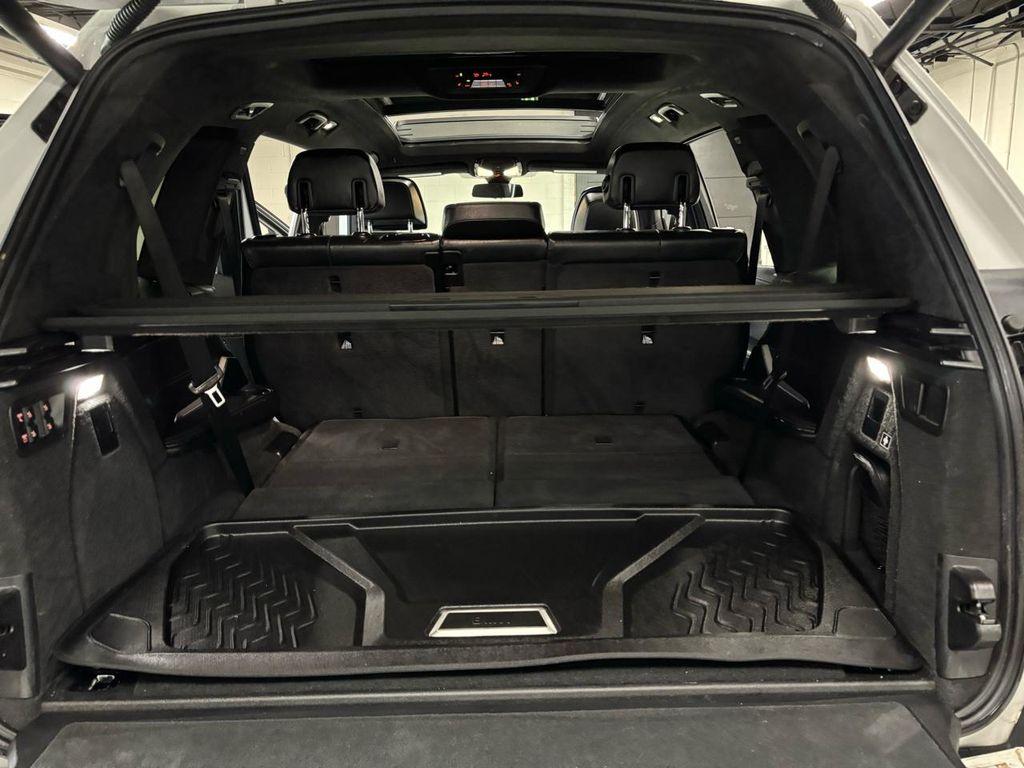 used 2022 BMW X7 car, priced at $48,000