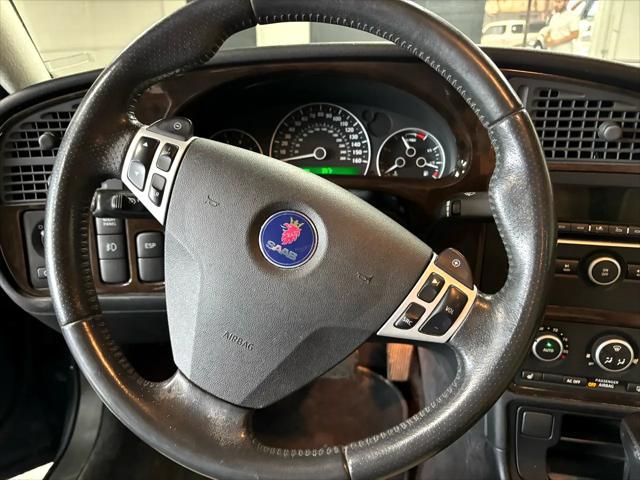 used 2006 Saab 9-5 car, priced at $2,995