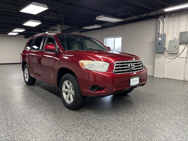 used 2009 Toyota Highlander car, priced at $13,495