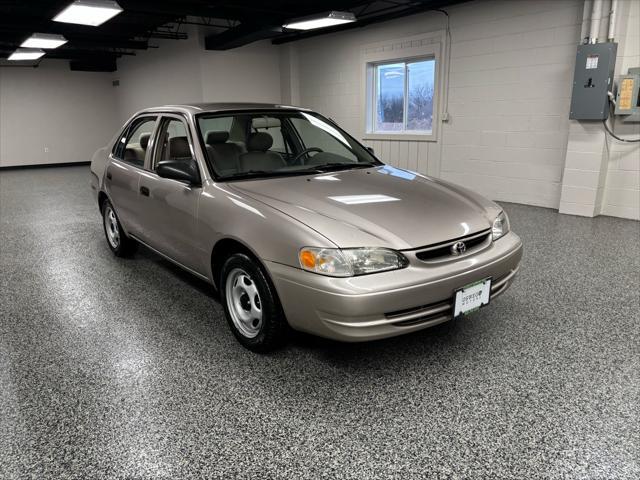 used 1999 Toyota Corolla car, priced at $7,995