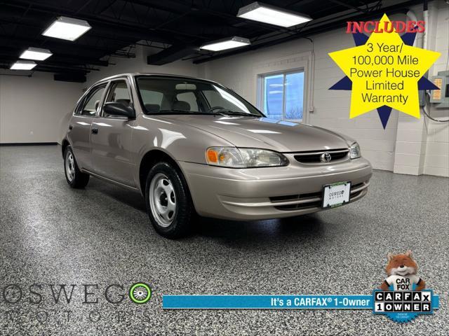 used 1999 Toyota Corolla car, priced at $7,995