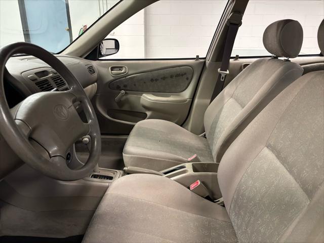 used 1999 Toyota Corolla car, priced at $7,995