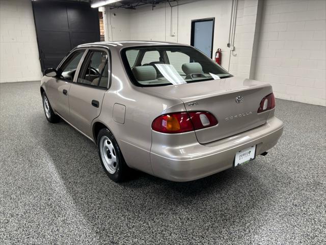 used 1999 Toyota Corolla car, priced at $7,995