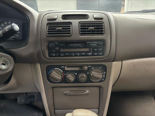 used 1999 Toyota Corolla car, priced at $7,995