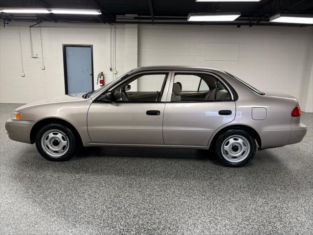 used 1999 Toyota Corolla car, priced at $7,995