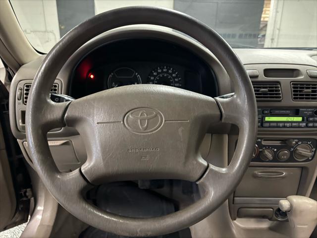 used 1999 Toyota Corolla car, priced at $7,995