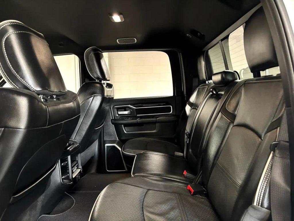 used 2019 Ram 2500 car, priced at $38,995