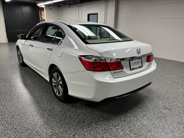 used 2015 Honda Accord car, priced at $15,995