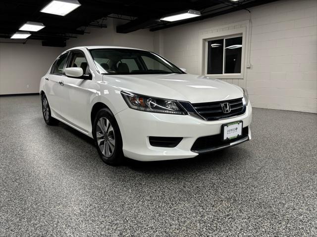 used 2015 Honda Accord car, priced at $15,995