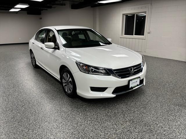 used 2015 Honda Accord car, priced at $15,995