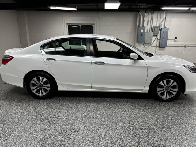 used 2015 Honda Accord car, priced at $15,995