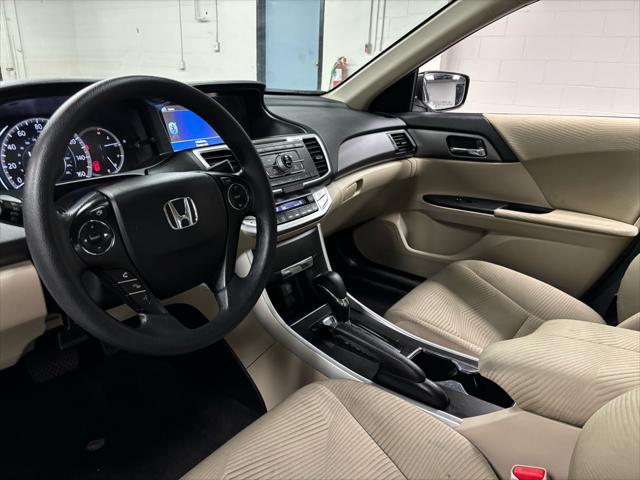 used 2015 Honda Accord car, priced at $15,995