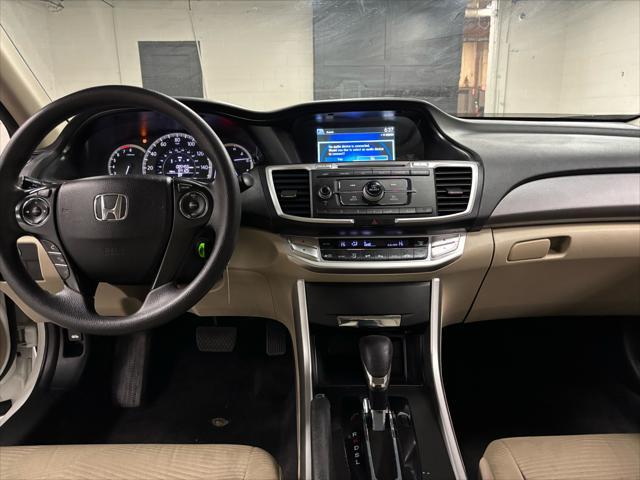 used 2015 Honda Accord car, priced at $15,995