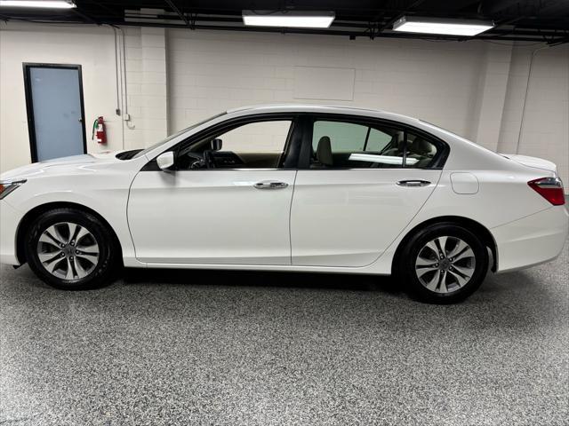 used 2015 Honda Accord car, priced at $15,995