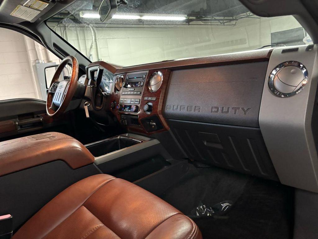 used 2012 Ford F-250 car, priced at $44,995