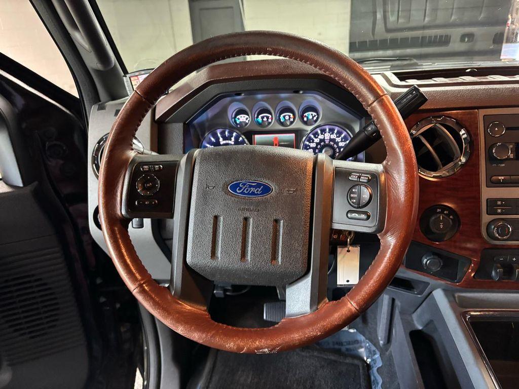 used 2012 Ford F-250 car, priced at $44,995