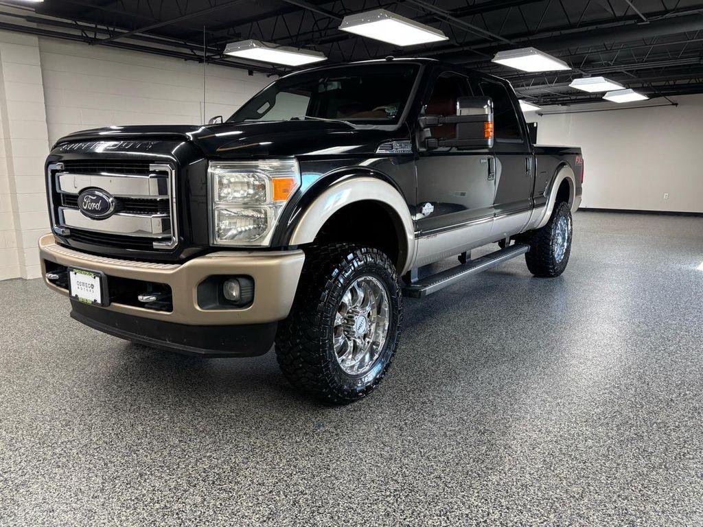 used 2012 Ford F-250 car, priced at $44,995