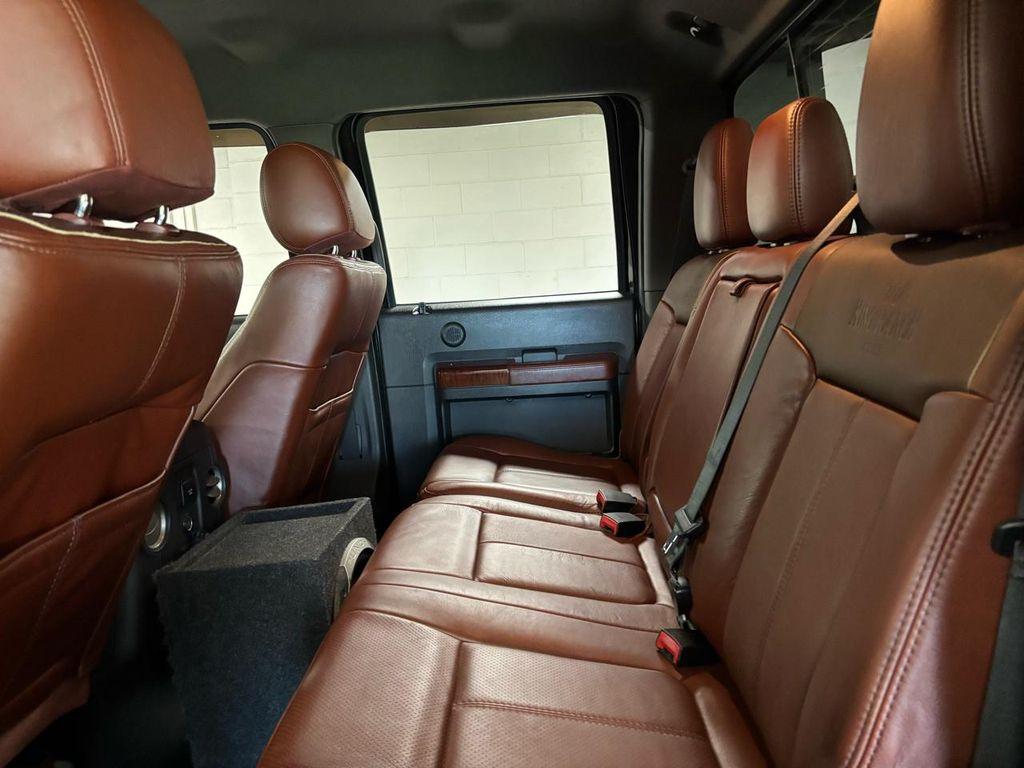 used 2012 Ford F-250 car, priced at $44,995