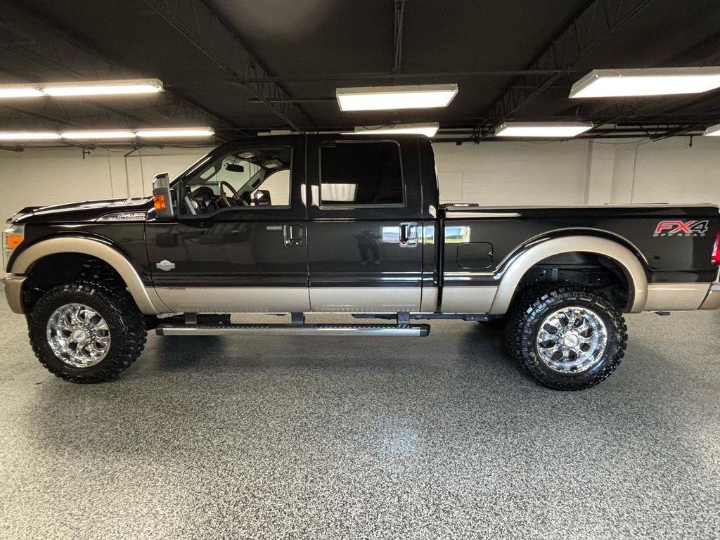 used 2012 Ford F-250 car, priced at $44,995