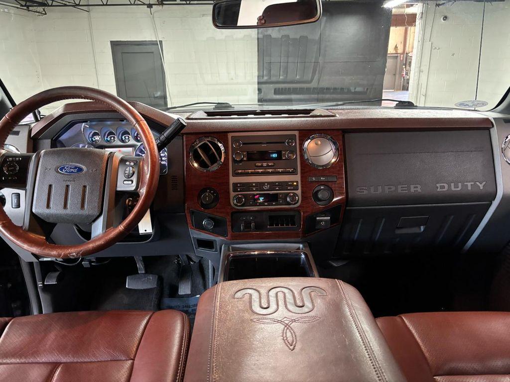 used 2012 Ford F-250 car, priced at $44,995