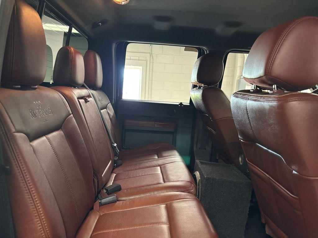 used 2012 Ford F-250 car, priced at $44,995