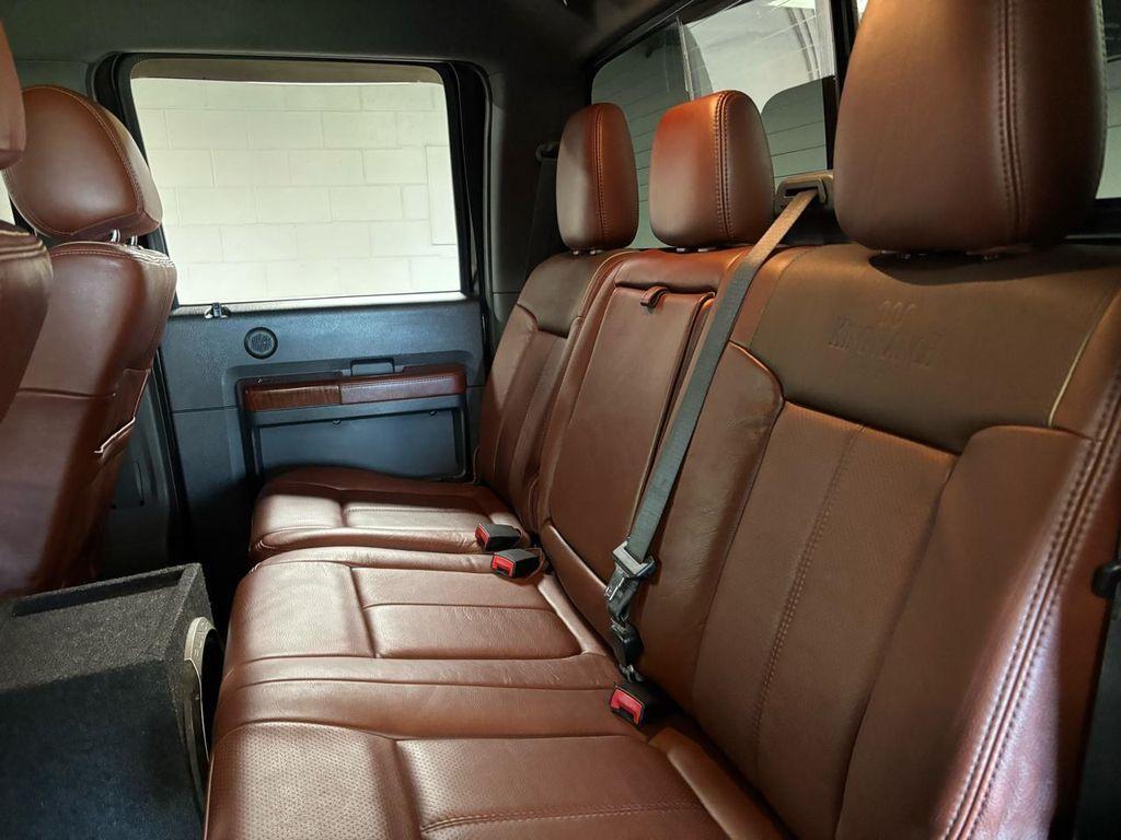 used 2012 Ford F-250 car, priced at $44,995