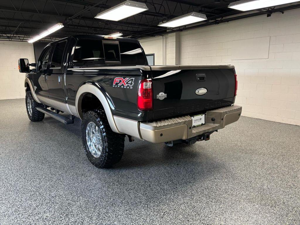 used 2012 Ford F-250 car, priced at $44,995