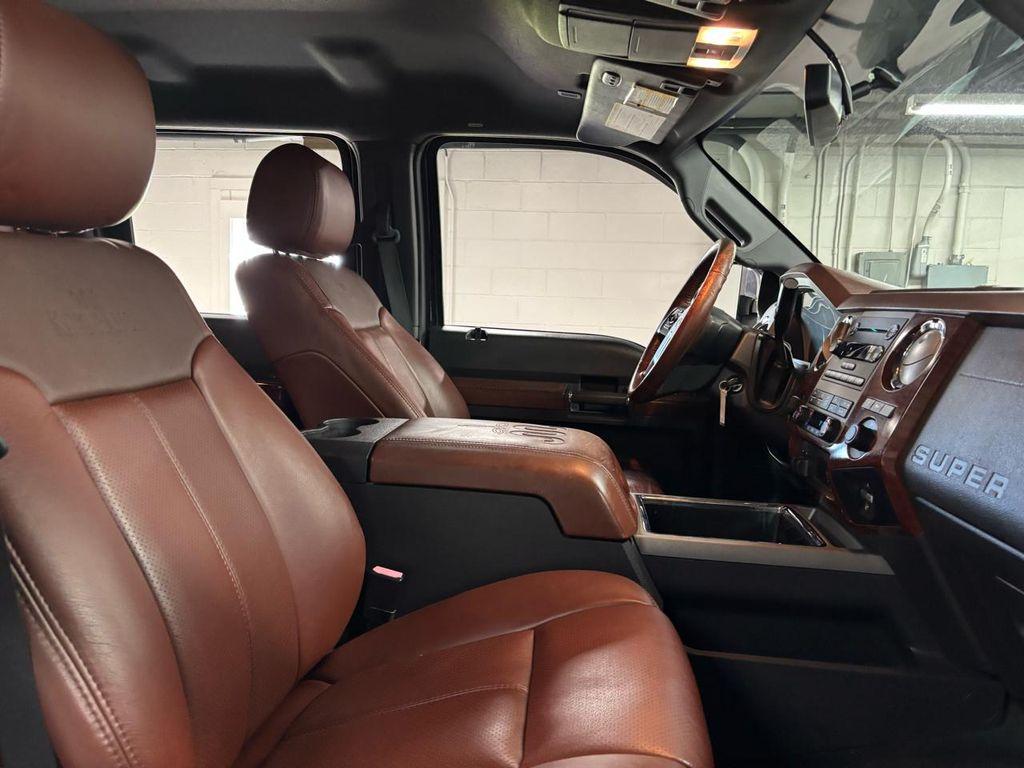 used 2012 Ford F-250 car, priced at $44,995