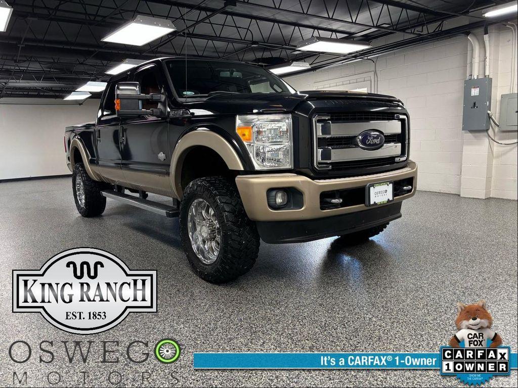 used 2012 Ford F-250 car, priced at $44,995