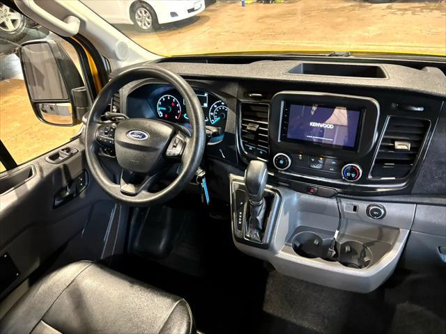 used 2020 Ford Transit-250 car, priced at $29,995